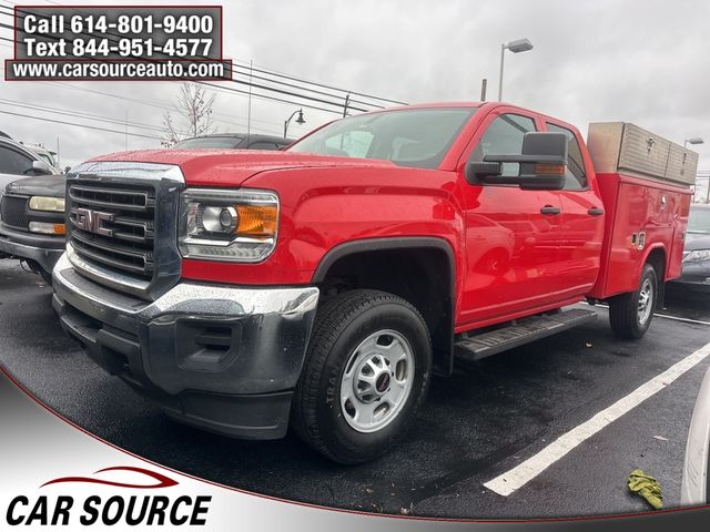 2019 GMC Sierra 2500HD Base