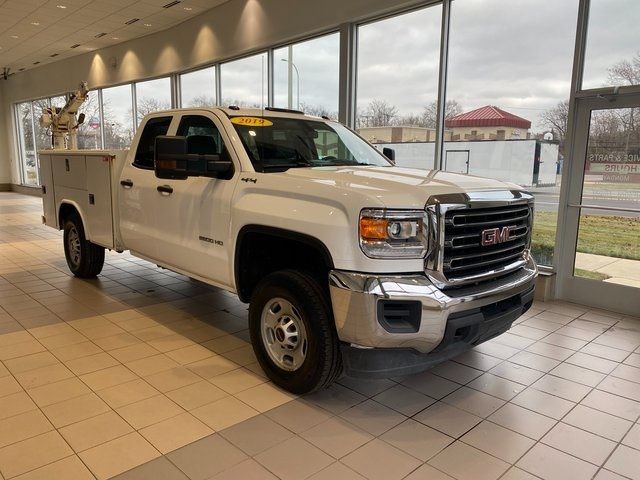 2019 GMC Sierra 2500HD Base