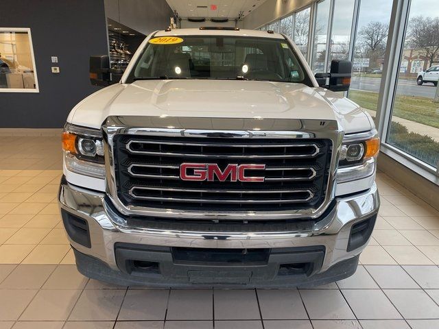 2019 GMC Sierra 2500HD Base