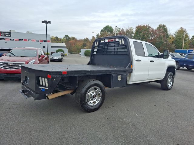 2019 GMC Sierra 2500HD Base