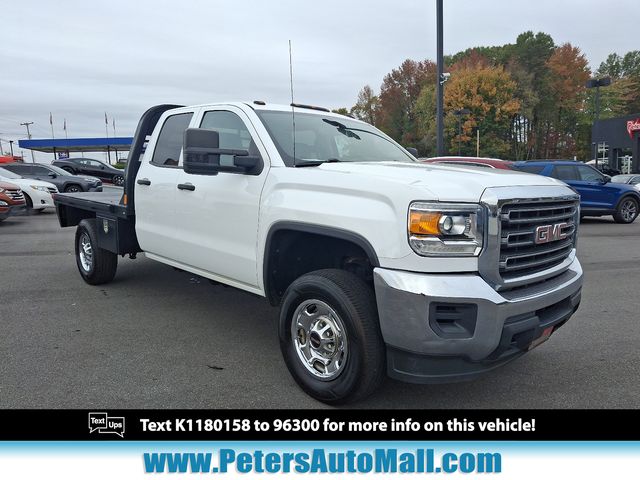 2019 GMC Sierra 2500HD Base