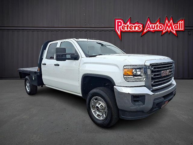 2019 GMC Sierra 2500HD Base