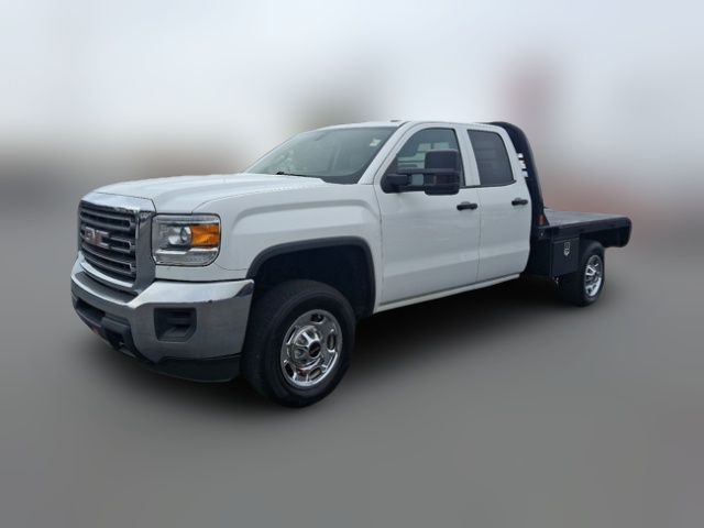 2019 GMC Sierra 2500HD Base