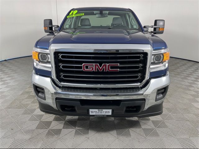 2019 GMC Sierra 2500HD Base