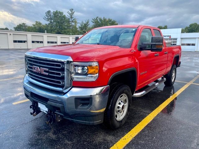 2019 GMC Sierra 2500HD Base