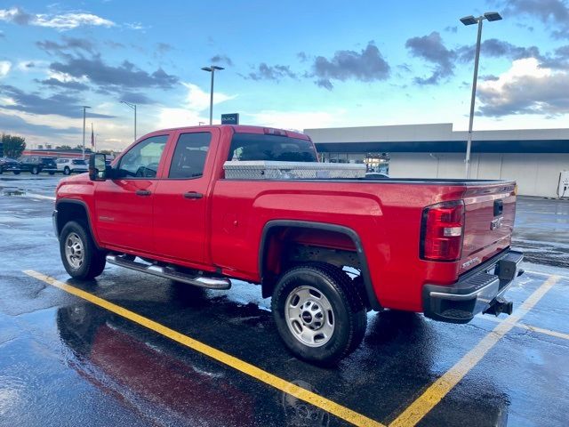 2019 GMC Sierra 2500HD Base