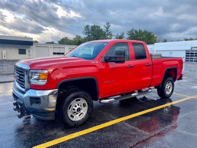 2019 GMC Sierra 2500HD Base