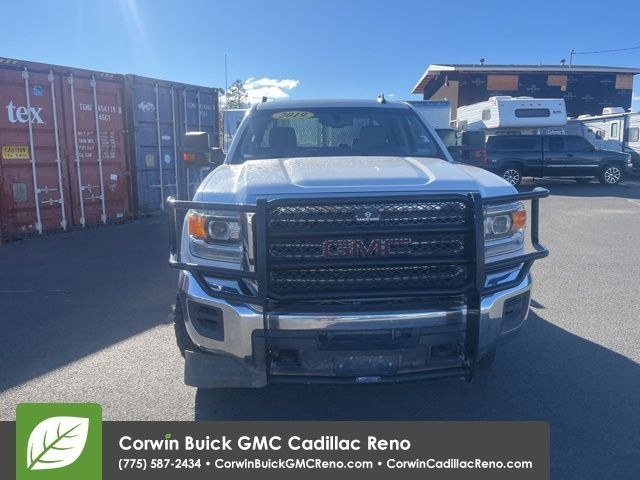 2019 GMC Sierra 2500HD Base