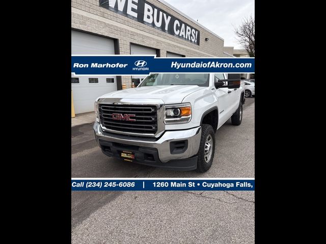 2019 GMC Sierra 2500HD Base