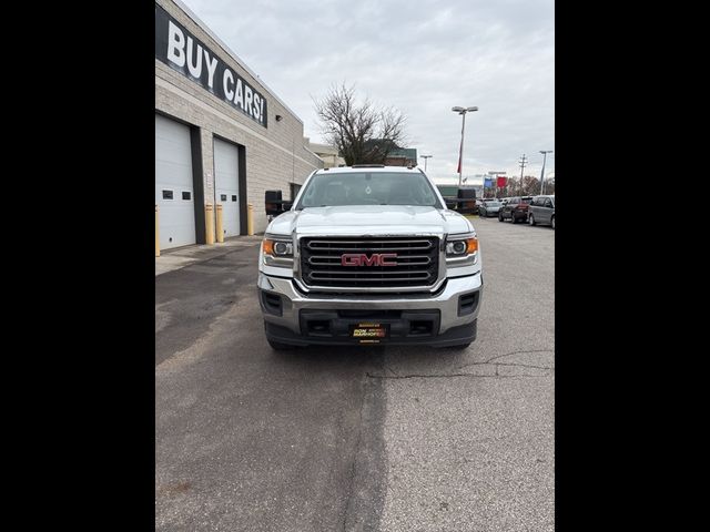 2019 GMC Sierra 2500HD Base