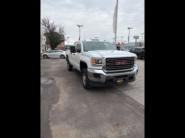 2019 GMC Sierra 2500HD Base