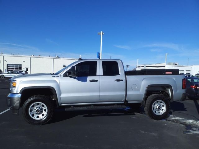 2019 GMC Sierra 2500HD Base