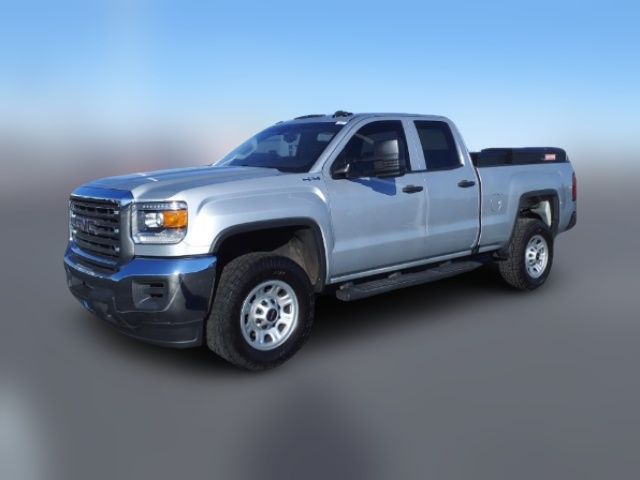 2019 GMC Sierra 2500HD Base