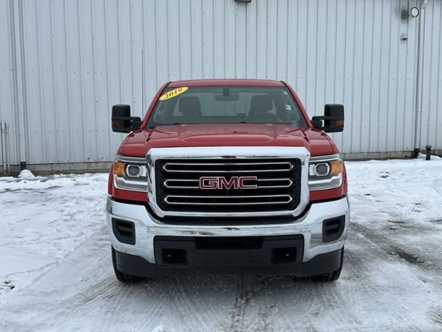 2019 GMC Sierra 2500HD Base