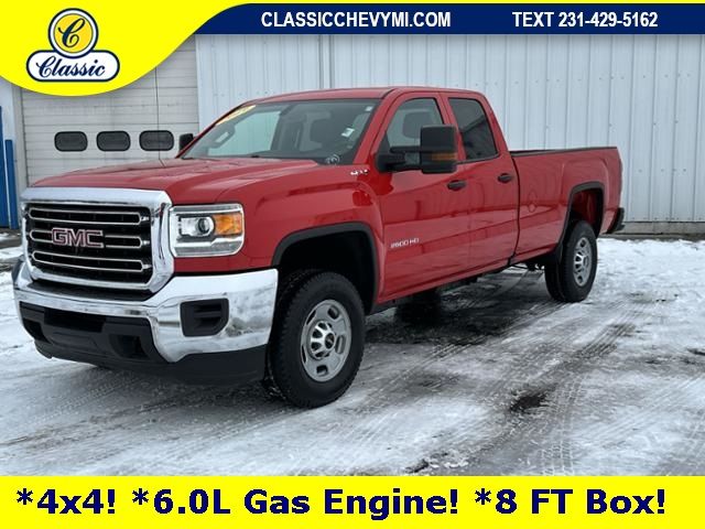 2019 GMC Sierra 2500HD Base