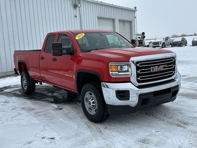 2019 GMC Sierra 2500HD Base