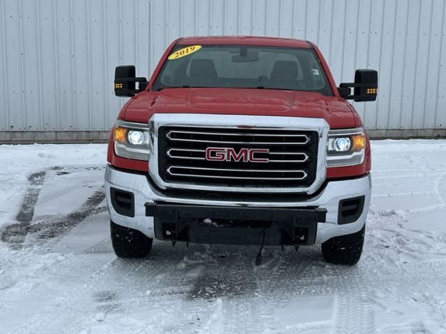 2019 GMC Sierra 2500HD Base