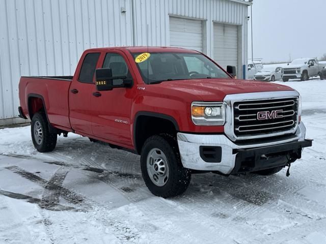 2019 GMC Sierra 2500HD Base