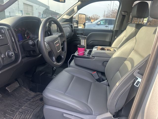 2019 GMC Sierra 2500HD Base