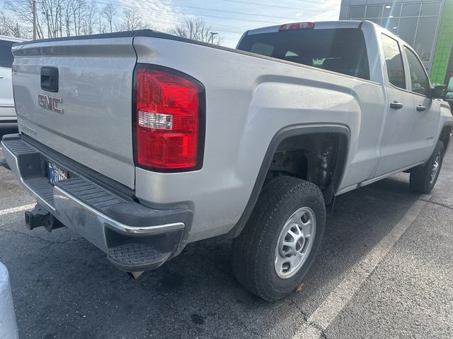 2019 GMC Sierra 2500HD Base