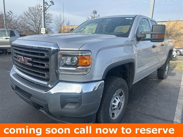 2019 GMC Sierra 2500HD Base