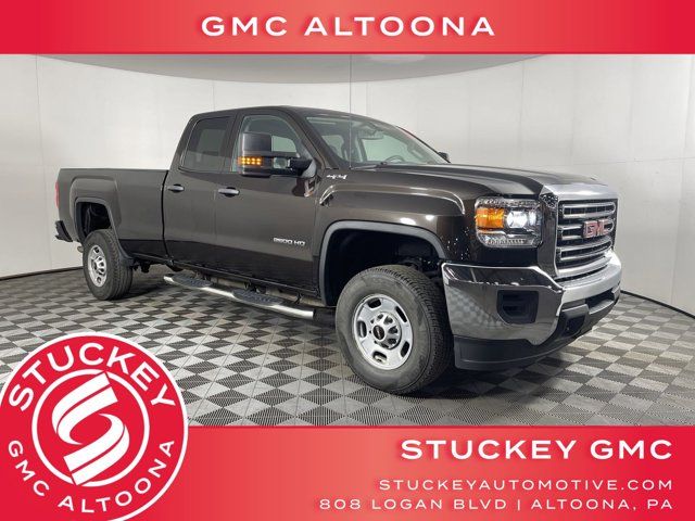 2019 GMC Sierra 2500HD Base