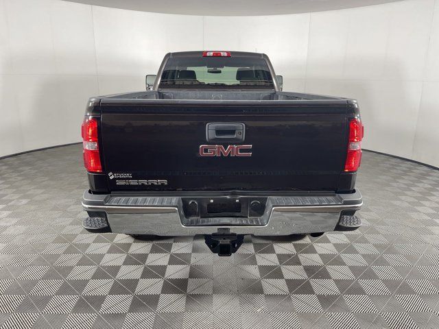 2019 GMC Sierra 2500HD Base