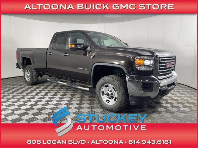 2019 GMC Sierra 2500HD Base