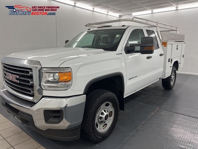 2019 GMC Sierra 2500HD Base