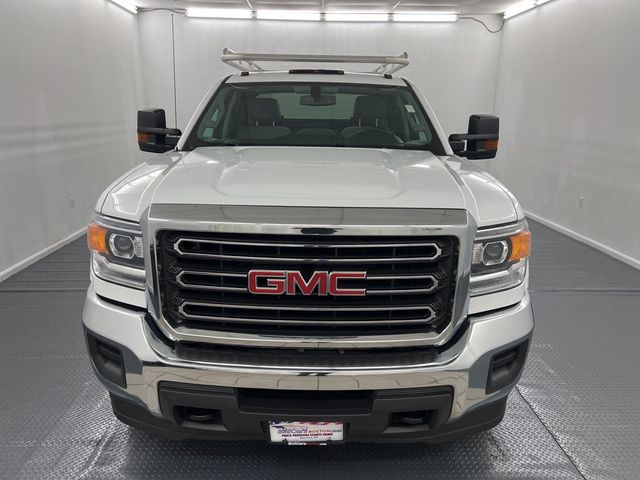 2019 GMC Sierra 2500HD Base