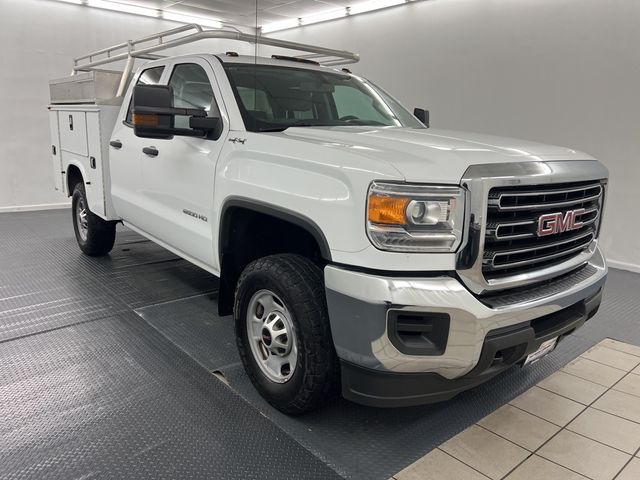 2019 GMC Sierra 2500HD Base