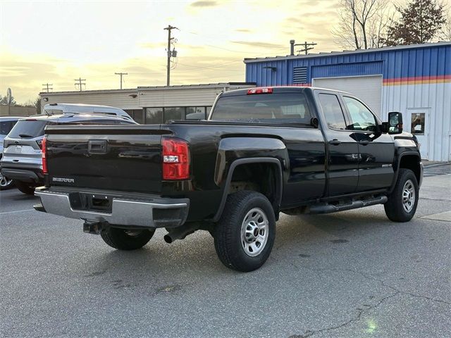 2019 GMC Sierra 2500HD Base