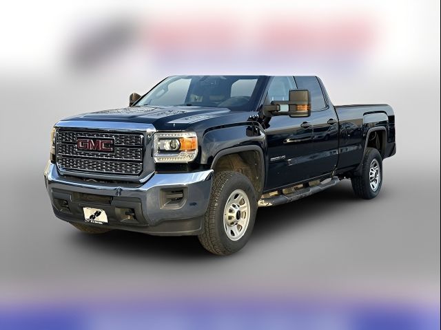 2019 GMC Sierra 2500HD Base