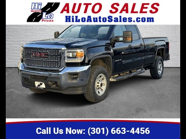 2019 GMC Sierra 2500HD Base