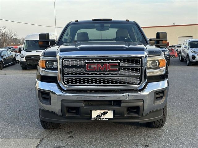 2019 GMC Sierra 2500HD Base