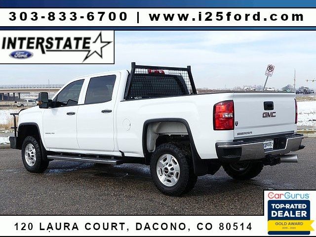 2019 GMC Sierra 2500HD Base