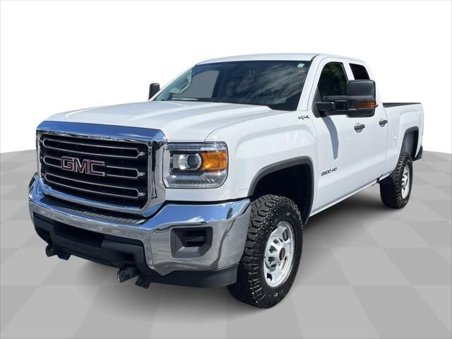 2019 GMC Sierra 2500HD Base