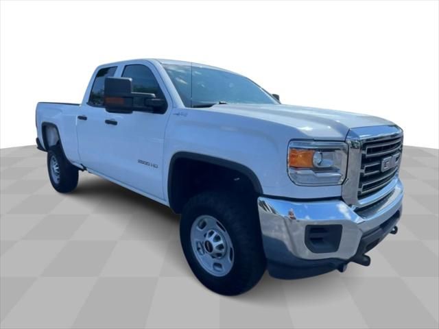 2019 GMC Sierra 2500HD Base