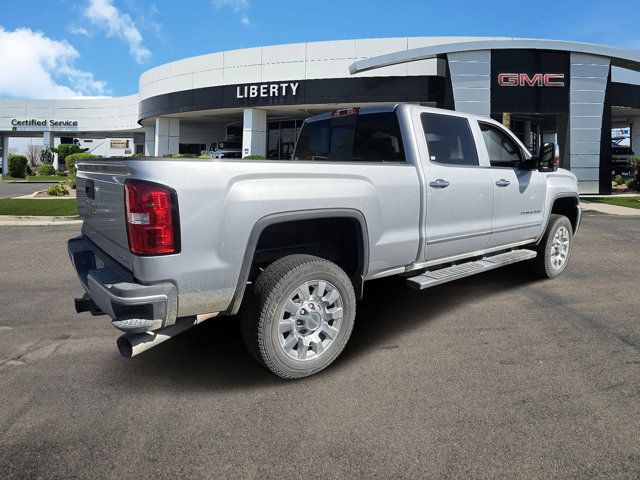 2019 GMC Sierra 2500HD Denali