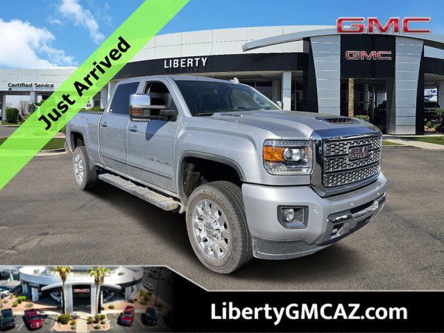 2019 GMC Sierra 2500HD Denali