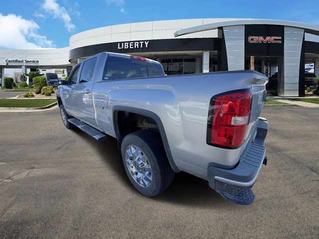 2019 GMC Sierra 2500HD Denali