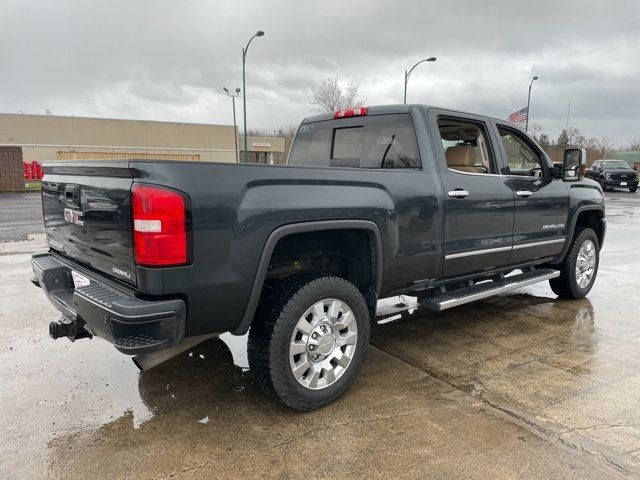 2019 GMC Sierra 2500HD Denali