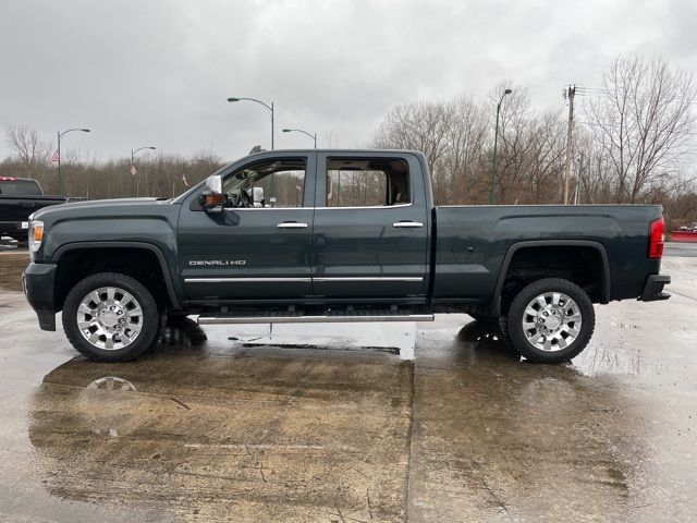 2019 GMC Sierra 2500HD Denali