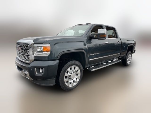 2019 GMC Sierra 2500HD Denali