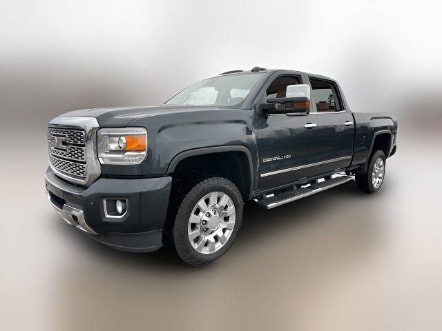 2019 GMC Sierra 2500HD Denali