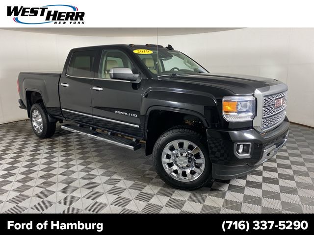 2019 GMC Sierra 2500HD Denali