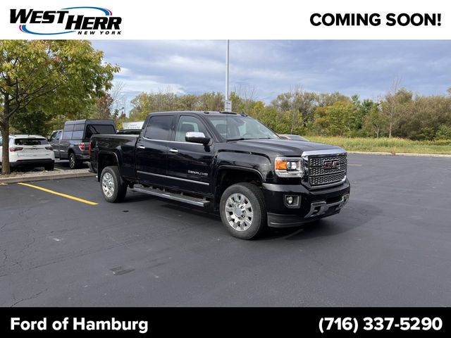 2019 GMC Sierra 2500HD Denali