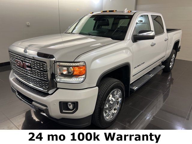 2019 GMC Sierra 2500HD Denali