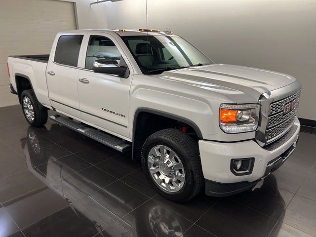 2019 GMC Sierra 2500HD Denali