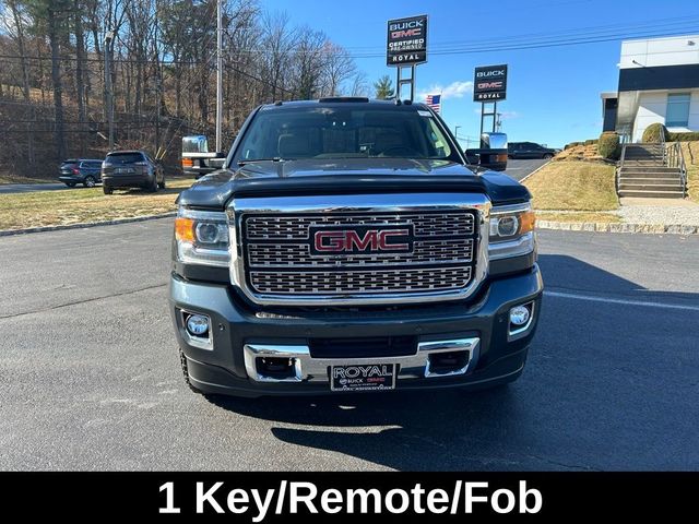 2019 GMC Sierra 2500HD Denali